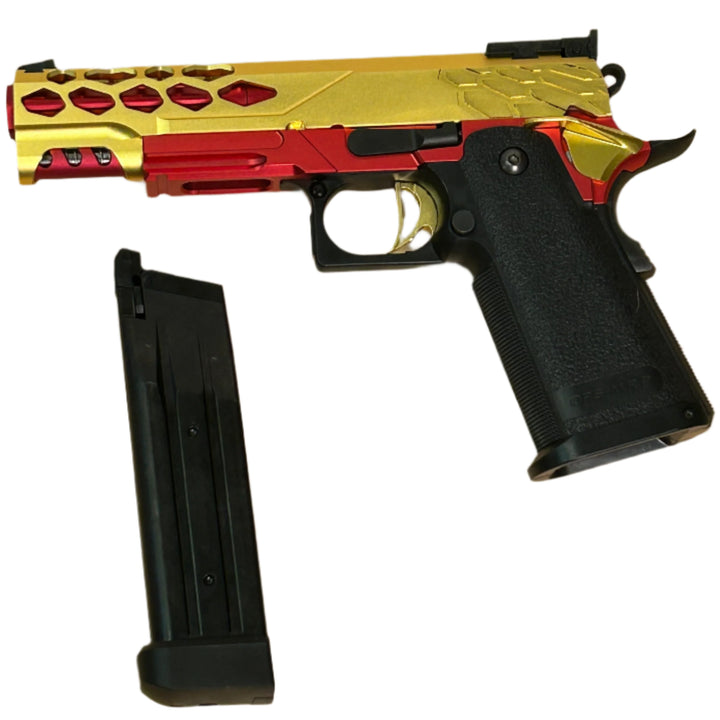 " SHAZAM! " AA Custom Hi-Capa