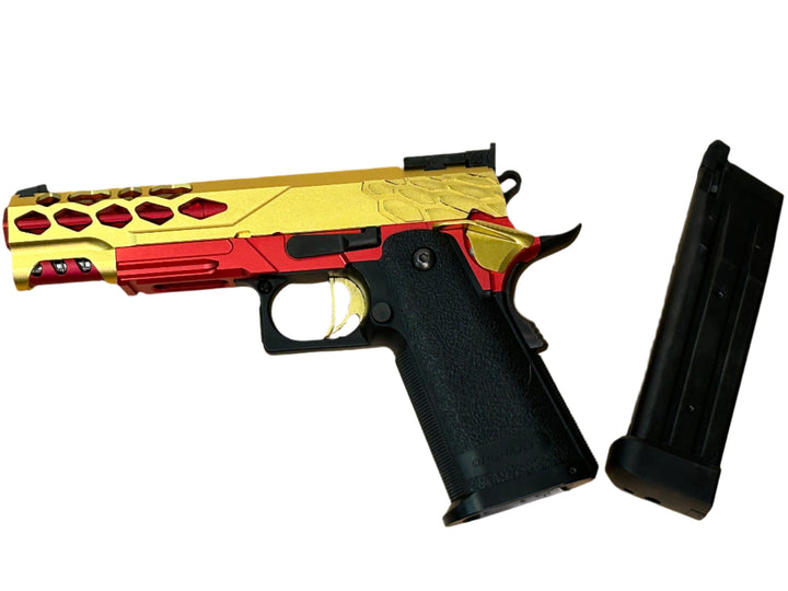 " SHAZAM! " AA Custom Hi-Capa