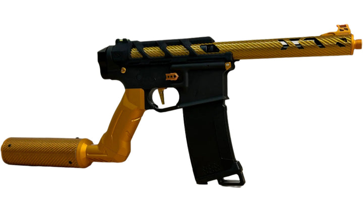 AA Custom AEG "Midas's Wrath"