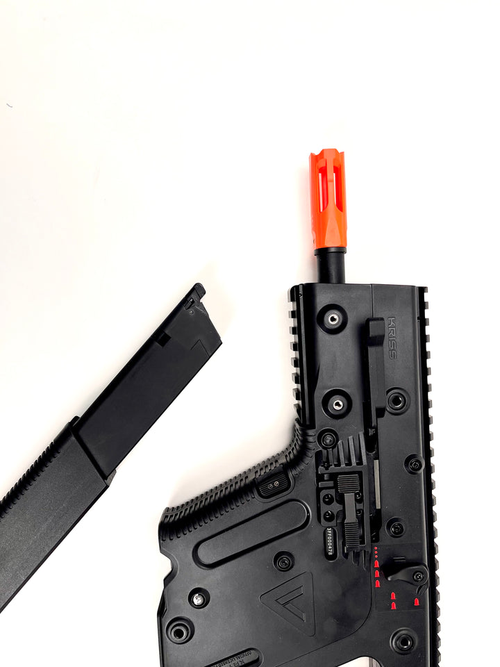 Krytac KRISS Vector Gas Blowback Airsoft GBB SMG