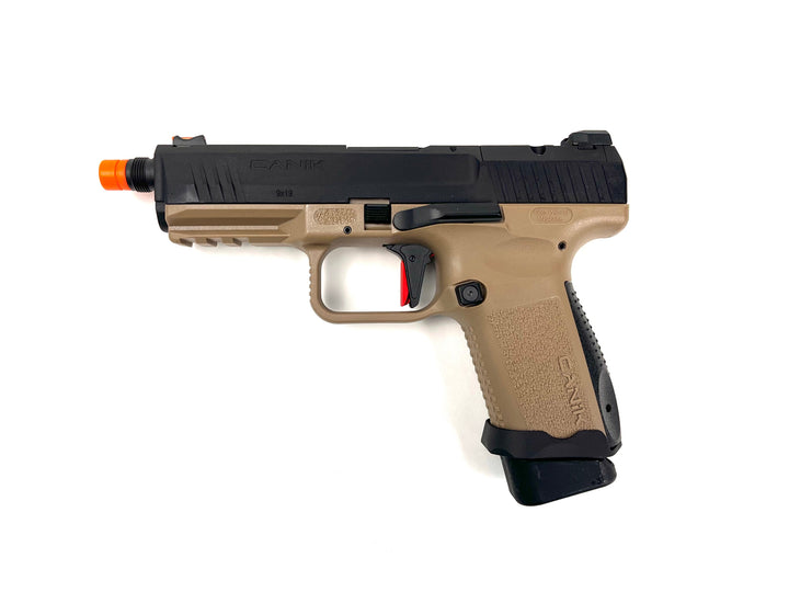 Canik x Salient Arms TP9 Elite Combat Pistol Licensed by Cybergun / EMG