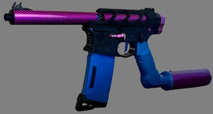 "Wildberry" AA Custom Airtac AEG