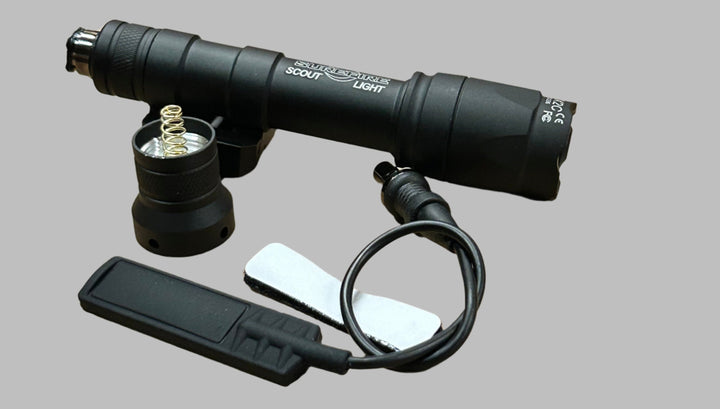 Teagle Surefire M600A