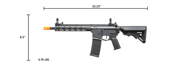 Lancer Tactical Gen 3 Hellion M-LOK Airsoft M4 AEG