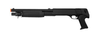 Double Eagle M56 Tri-Shot Spring Shotgun