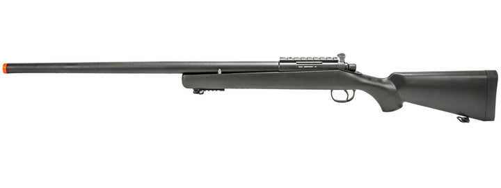 WellFire MBG24B Bolt Action Gas Powered Airsoft Sniper Rifle