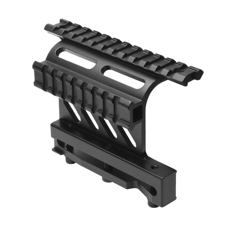 NcSTAR AK Side Mounted Optics Rail