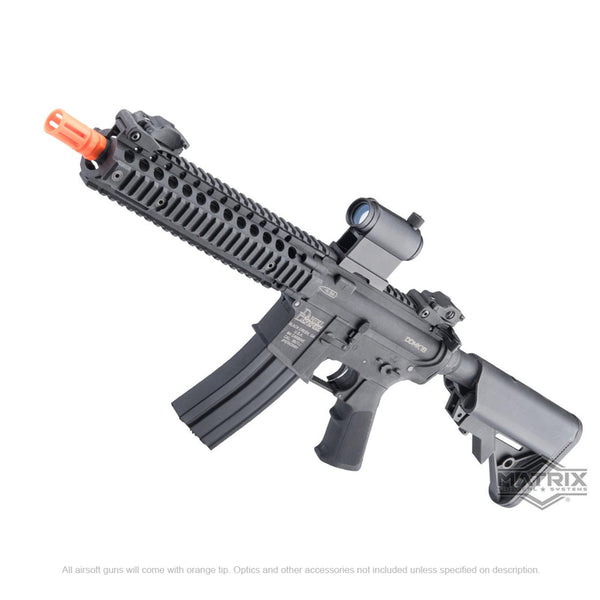 EMG Daniel Defense Licensed DDMK18 SBR AEG w/ CYMA Platinum- Variants