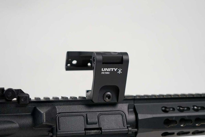 PTS Unity FTC OMNI Magnifier Mount