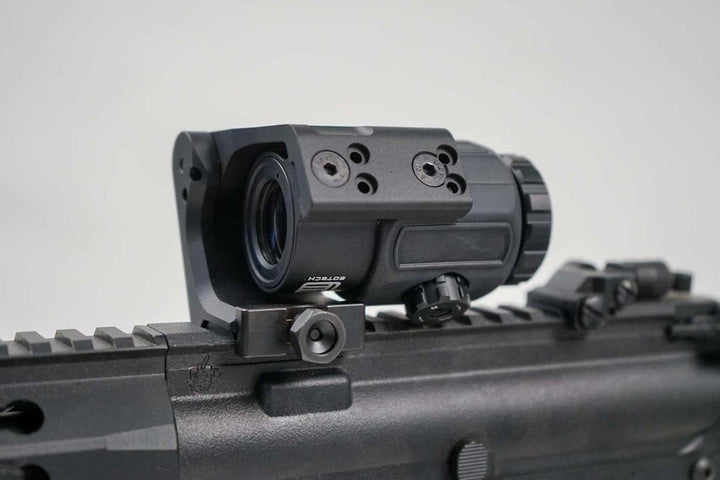 PTS Unity FTC OMNI Magnifier Mount