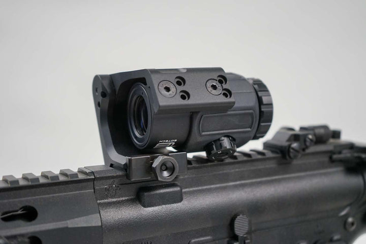 PTS Unity FTC OMNI Magnifier Mount