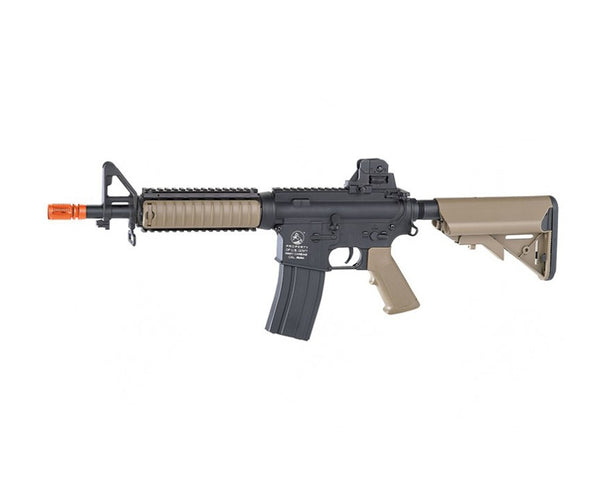 SOFTAIR USA Colt Licensed M4 CQB-R SOPMOD Airsoft AEG w/ LiPo Ready Metal Gearbox