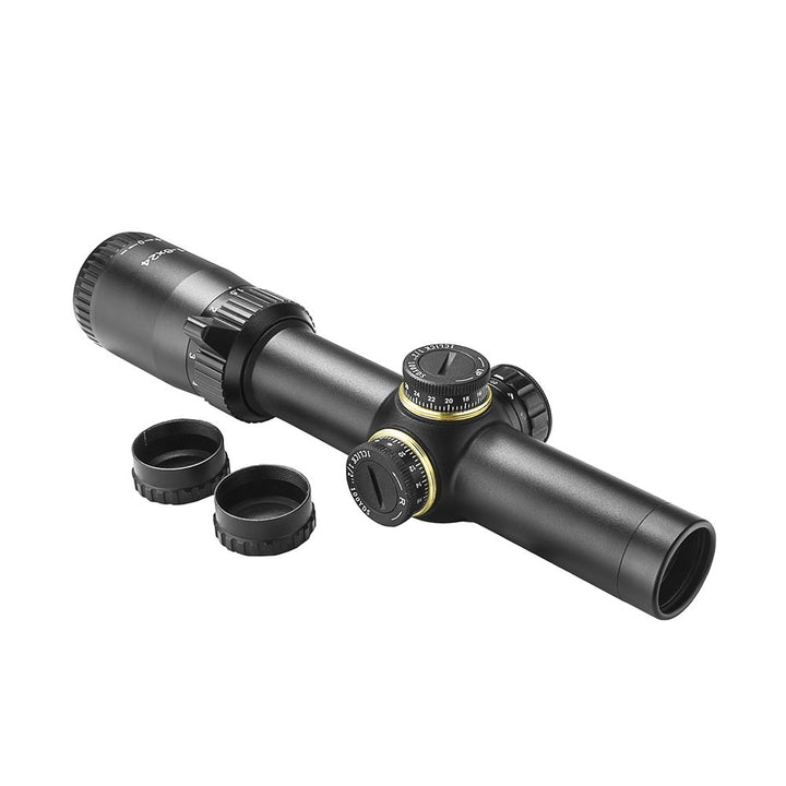 NcSTAR STR Series Scope - 1-6X24 - Green/Red Illumination