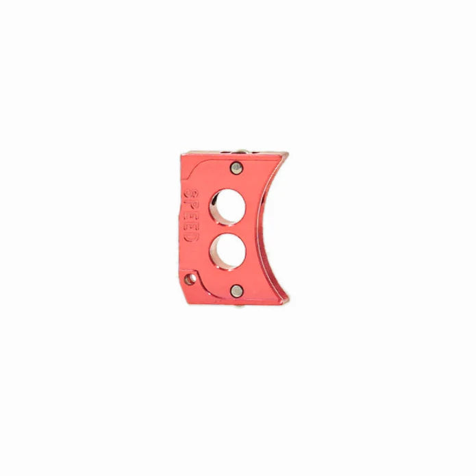 Speed Airsoft Hi-Capa Curve Trigger - Hex Holes