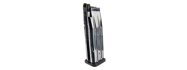 Tokyo Marui Hi-CAPA 4.3 Gas Magazine (CHROME)