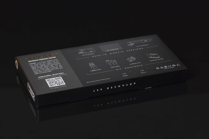 Gate TITAN Mosfet Unit  - V2