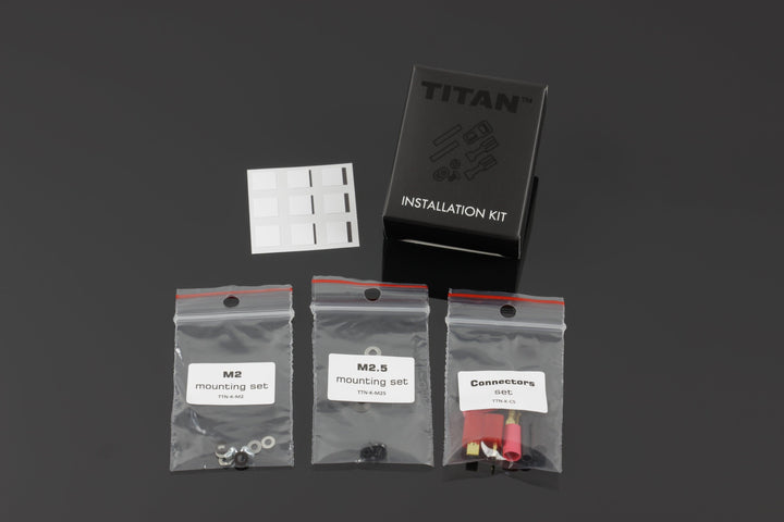 Gate TITAN Mosfet Unit  - V2