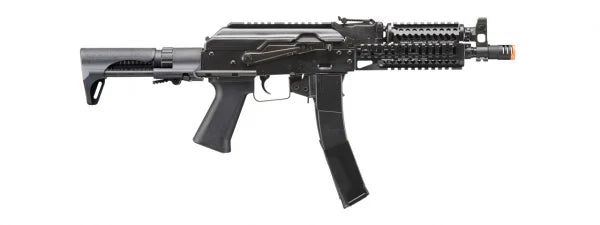 LCT PP-19 PDW AK AEG Rifle w/ Picatinny Handguard