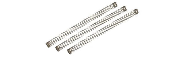 Angel Custom 130% Extended Nozzle Return Spring for Hi-Capa and 1911 Series / Set of 3