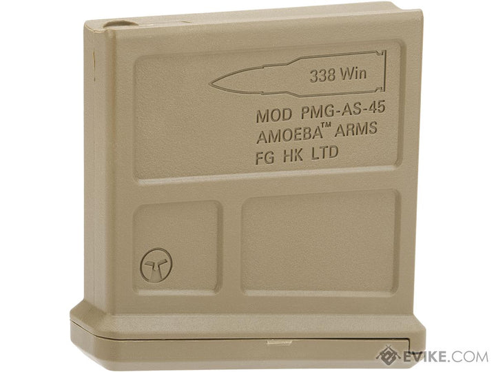 Amoeba AS-01 Striker Rifle 45 Round Magazine - Black