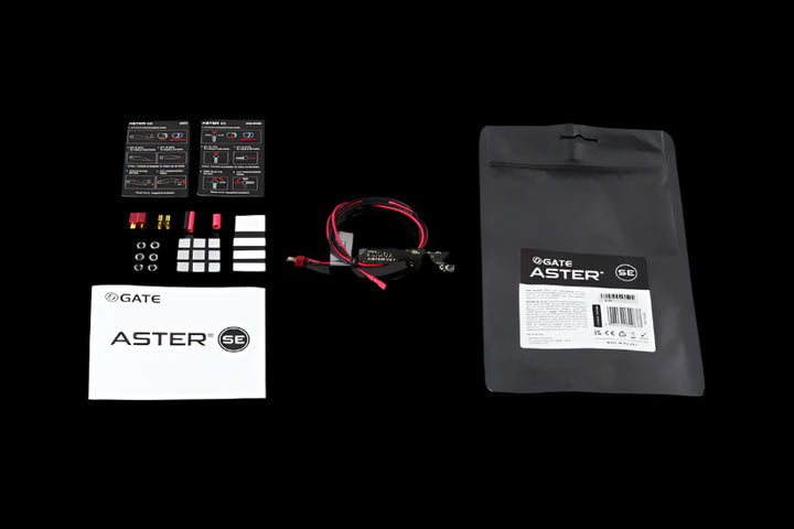 GATE ASTER SE EXPERT for V3 GB