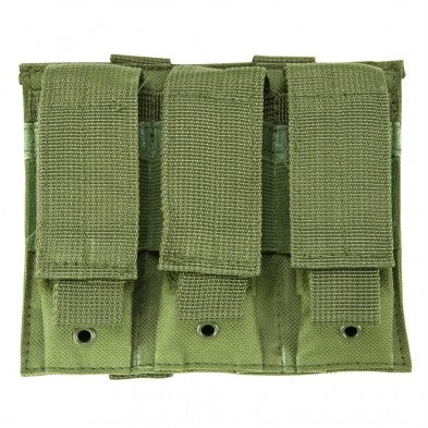 NcSTAR VISM Triple Pistol Mag Pouch