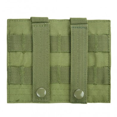 NcSTAR VISM Triple Pistol Mag Pouch