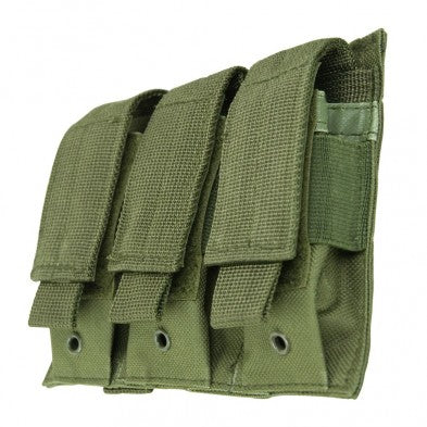 NcSTAR VISM Triple Pistol Mag Pouch