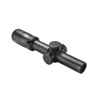 NcSTAR STR Series Scope - 1-6X24 - Green/Red Illumination