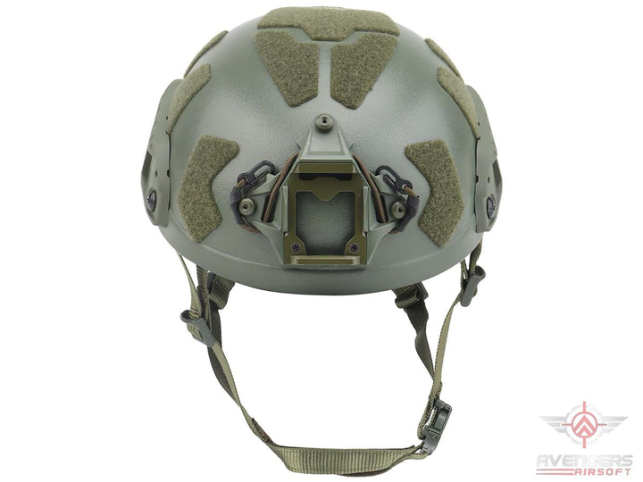 Avengers Super High Cut Fast SF Helmet