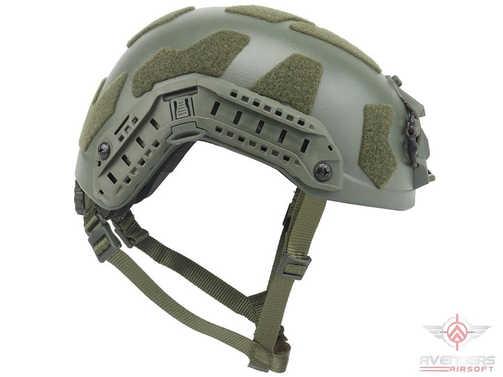 Avengers Super High Cut Fast SF Helmet