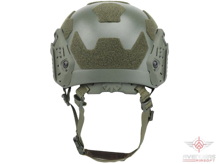 Avengers Super High Cut Fast SF Helmet