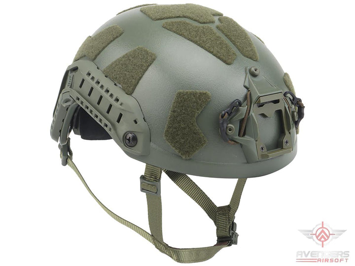 Avengers Super High Cut Fast SF Helmet