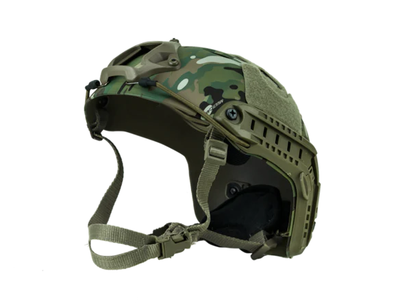 Bravo Airsoft PJ Style Helmet Version 3