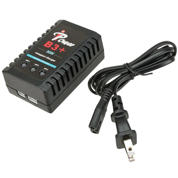 iPower / iMAX Airsoft Compact 1-3 Cell Lipo / Li-Ion Balancing Charger