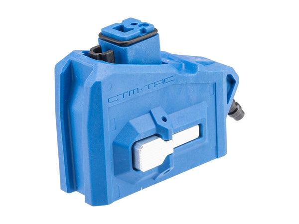 CTM HPA to M4 Magazine Adapter for AAP-01 - Blue