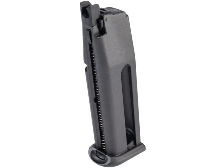 Cybergun 18 Round CO2 Magazine for Tanfoglio Limited Edition Gas Blowback Airsoft Pistols by KWC