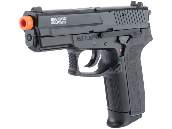 Cybergun High Grade Swiss Arms SA2022 Airsoft Spring Pistol