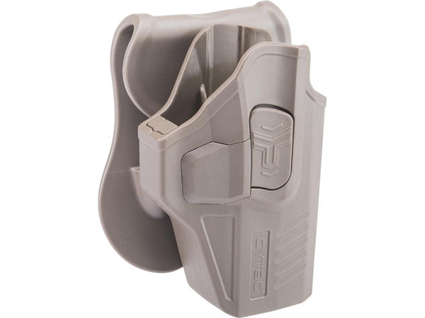 Matrix G4 Hardshell Adjustable Holster for GLOCK G19 Series