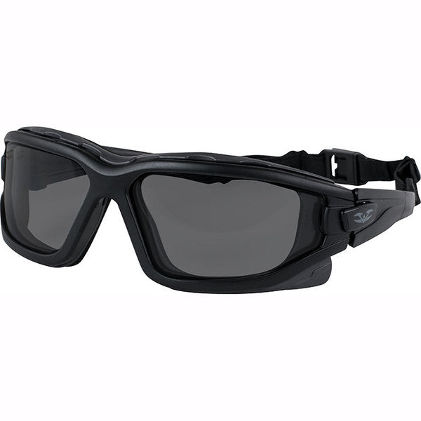 V-Tac Zulu Airsoft Goggles - Grey