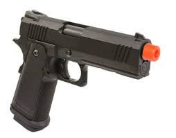 Tokyo Marui Hi-Capa 4.3 Gas Blowback Airsoft Pistol