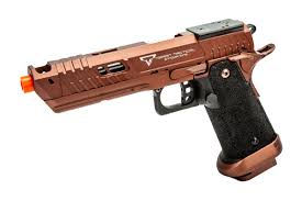 EMG TTI Licensed Sand Viper 2011 Optics Ready Airsoft Training Pistol