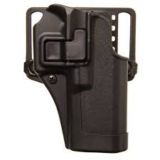 BLACKHAWK SERPA Concealment Holster - Matte Finish, Size 07, (Springfield XD Compact or Service Models)