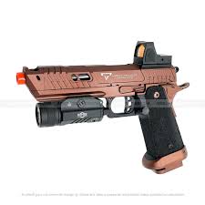 EMG TTI Licensed Sand Viper 2011 Optics Ready Airsoft Training Pistol