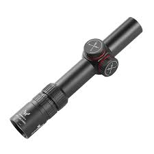 Teagle Optics MARCH Tactical Optical HT1.2-6X24WA Sight Wide Angle Rifle Scope