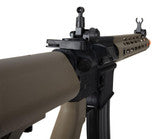 Elite Force M4 CFRX w/ Eye Trace, Black/Tan