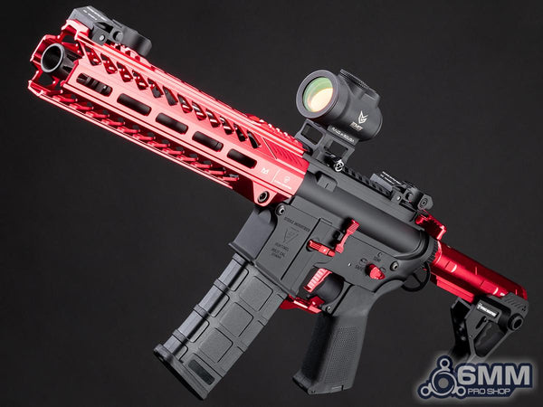 6mmProShop Strike Industries Licensed "Sentinel" M4 Airsoft AEG Rifle by E&C