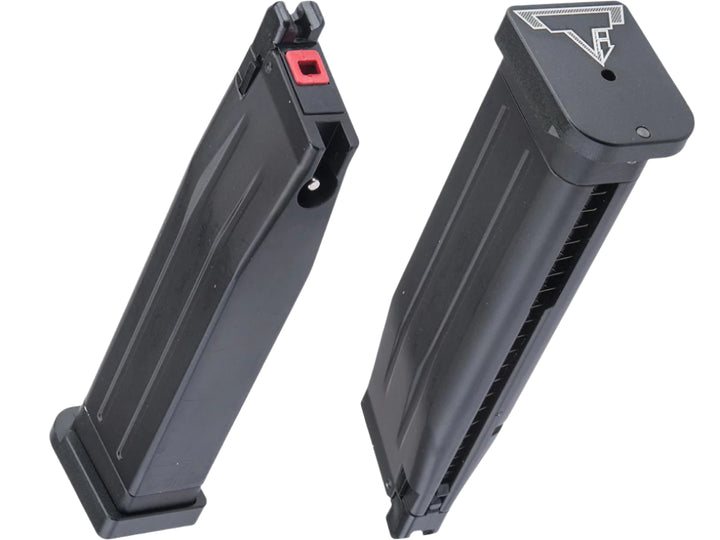 EMG / TTI Licensed Magazine for 2011 / Hi-CAPA Gas Blowback Airsoft Pistols