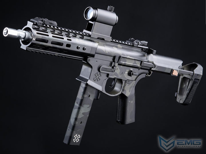 EMG Noveske Space Invader Gen4 Pistol Caliber Carbine Training Weapon