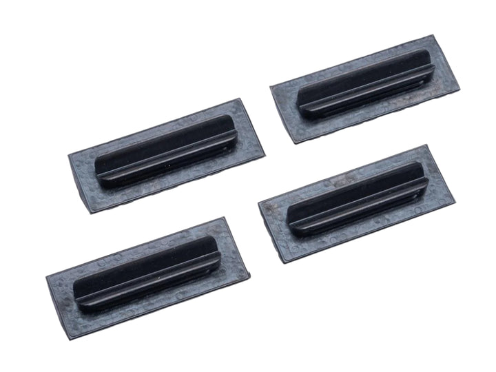 EMG Ultimate Modular M-LOK Rail Covers (Color: Black / 3 Pack)